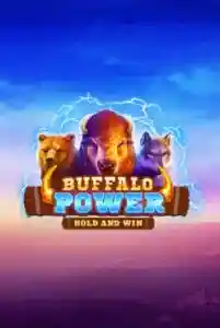 Buffalo Power: Hold and Win