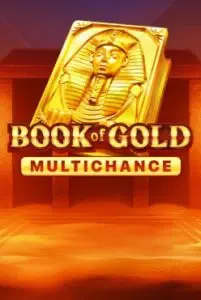 Book of Gold: Multichance