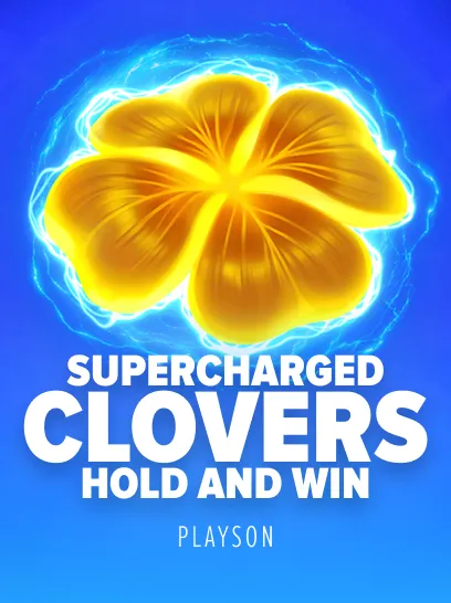 Supercharged Clovers Hold and Win