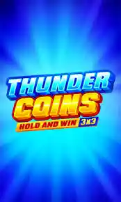 Thunder Coins: Hold & Win