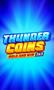 Thunder Coins: Hold & Win