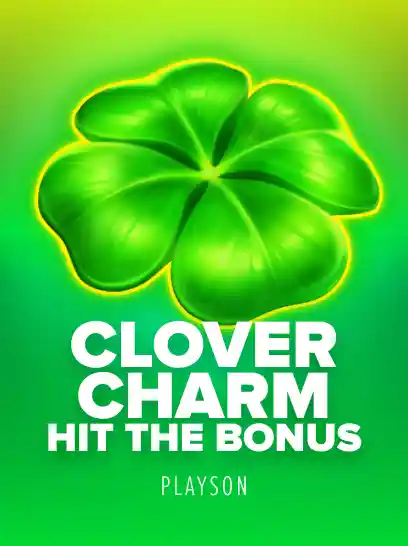 Clover Charm: Hit the Bonus