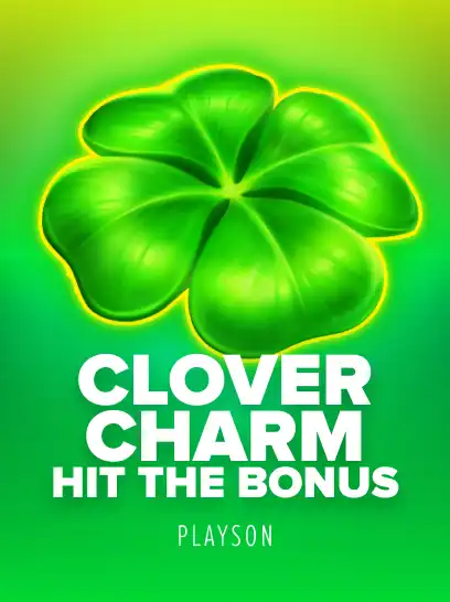 Clover Charm: Hit the Bonus