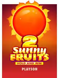 Sunny Fruits 2: Hold & Win