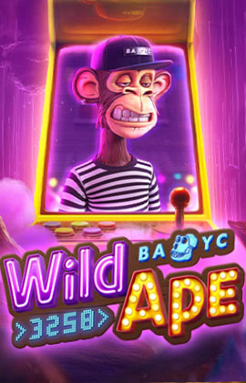 Wild Ape #3258