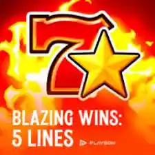 Blazing Wins