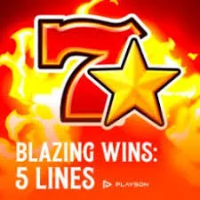 Blazing Wins