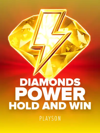 Diamonds Power: Hold and Win