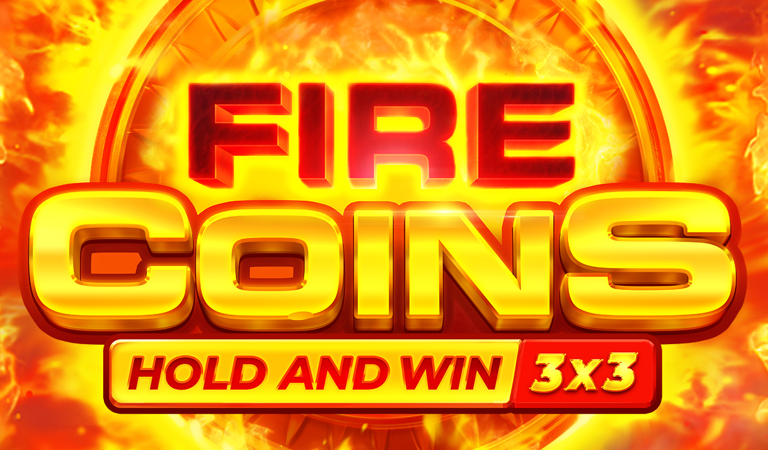 Fire Coins: Hold and Win
