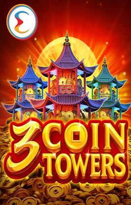 3 Coin Towers
