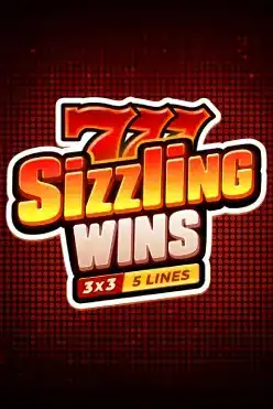 777 Sizzling Wins: 5 lines