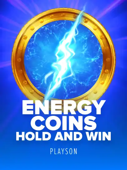 Energy Coins: Hold and Win
