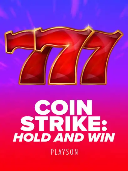 Coin Strike: Hold and Win