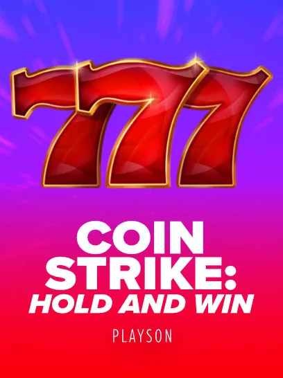 Coin Strike: Hold and Win