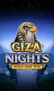 Giza Nights: Hold and Win