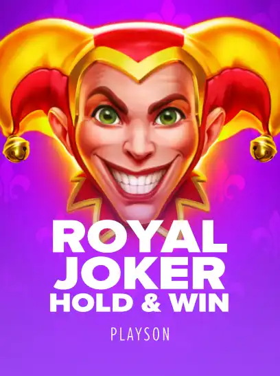 Royal Joker: Hold and Win