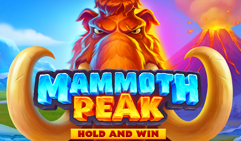 Mammoth Peak: Hold and Win