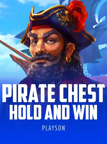 Pirate Chest: Hold and Win