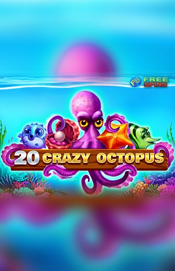 Crazy Octopus