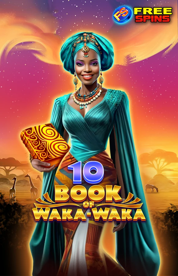 Book of Waka Waka
