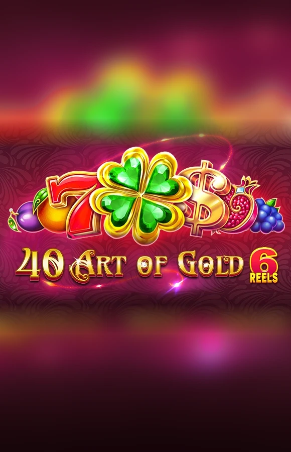 Art Of Gold 6 Reels