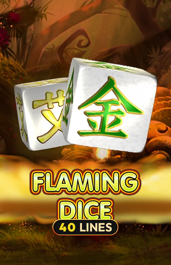 Flaming Dice