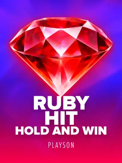 Ruby Hit: Hold and Win