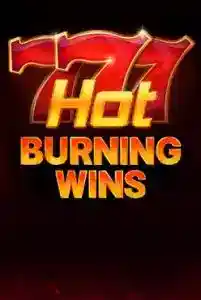 Hot Burning Wins สล็อต