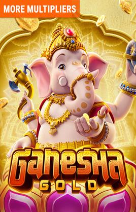 Ganesha Gold