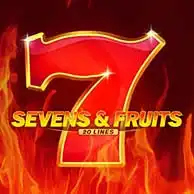 Sevens & Fruits: 20 lines