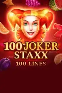 100 Joker Staxx