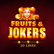 Fruits & Jokers : 20 lignes