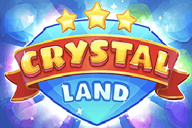 เกมสล็อต Crystal Land