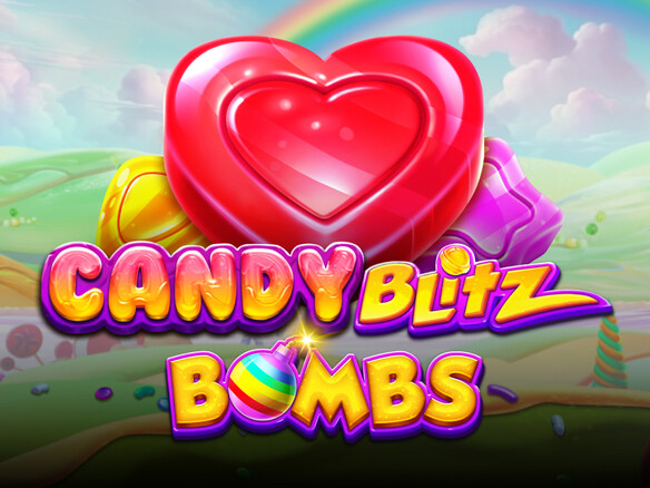 Candy Blitz Bombs