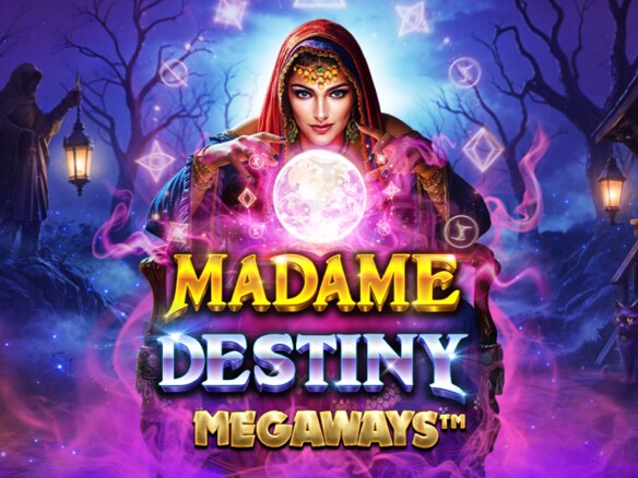 Madame Destiny Megaways