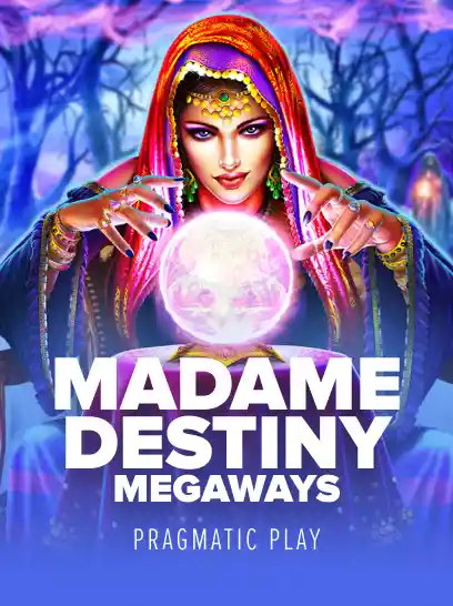Madame Destiny Megaways