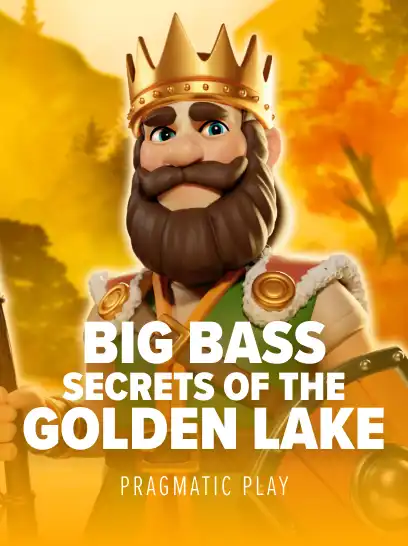 Big Bass Secrets of the Golden Lake™