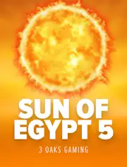 Sun of Egypt 5: Hold and Win