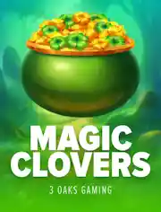 Magic Clovers: Hold and Win