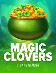 Magic Clovers: Hold and Win