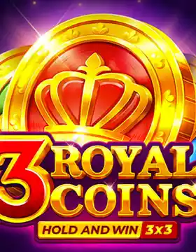 3 Royal Coins: Hold and Win