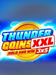 Thunder Coins XXL: Hold and Win
