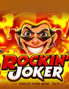 Rockin' Joker: Hold and Win