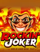 Rockin' Joker: Hold and Win
