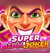 Super Pink Joker: Hold and Win