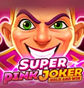 Super Pink Joker: Hold and Win