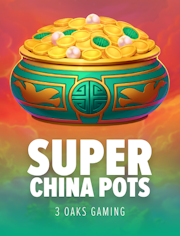 Super China Pots: Hold and Win