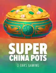 Super China Pots: Hold and Win