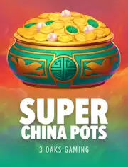Super China Pots: Hold and Win