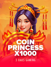 Coin Princess x1000